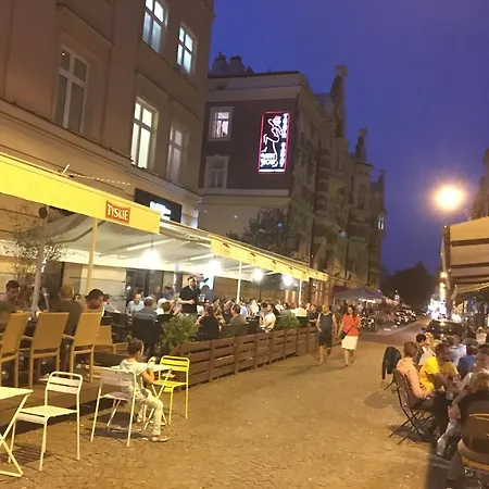 Lägenhet Elegant Foksal *