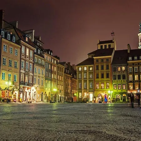 Elegant Foksal Lägenhet Warszawa