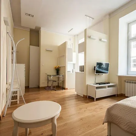 Elegant Apartment Foksal * Warsaw