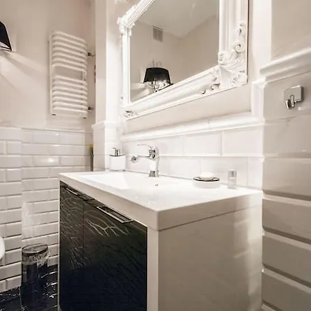 Apartamento Elegant Foksal