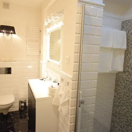 Elegant Foksal Appartamento