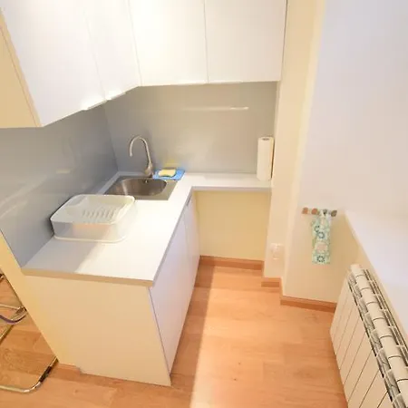 Elegant Apartment Foksal *