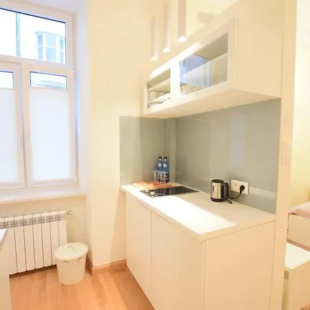 Appartamento Elegant Foksal Varsavia