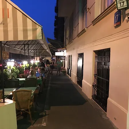 Διαμέρισμα Elegant Apartment Foksal