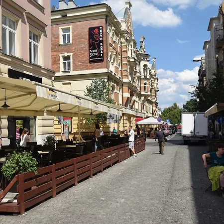 Elegant Apartment Foksal