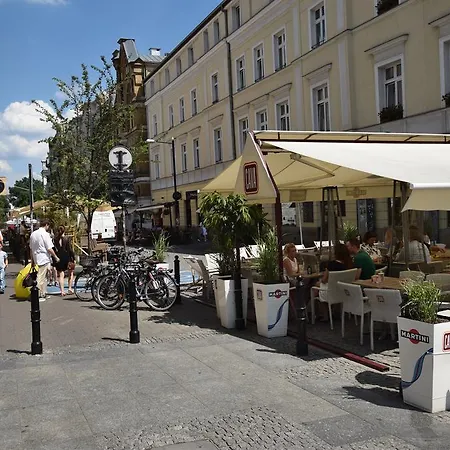 Elegant Foksal Varsavia