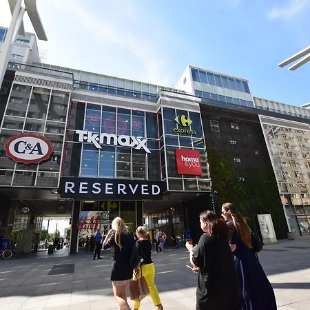 Elegant Foksal Appartamento *