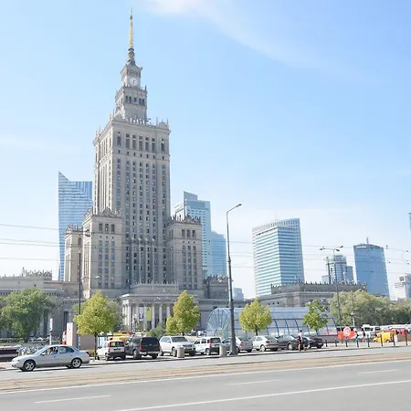 Elegant Apartment Foksal * Warsaw