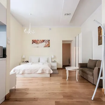 Elegant Foksal Apartament Warszawa