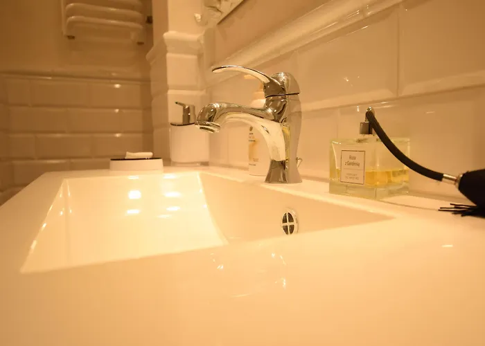 Elegant Foksal * Warszawa