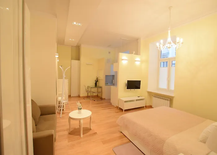 Elegant Foksal Apartament *