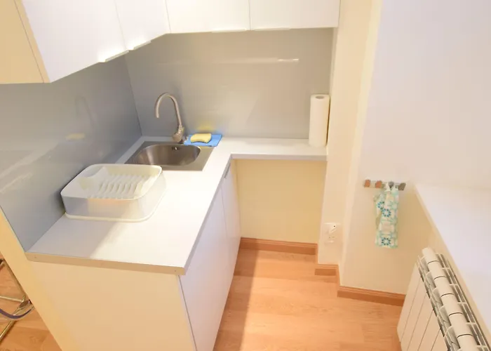 Apartament Elegant Foksal Warszawa