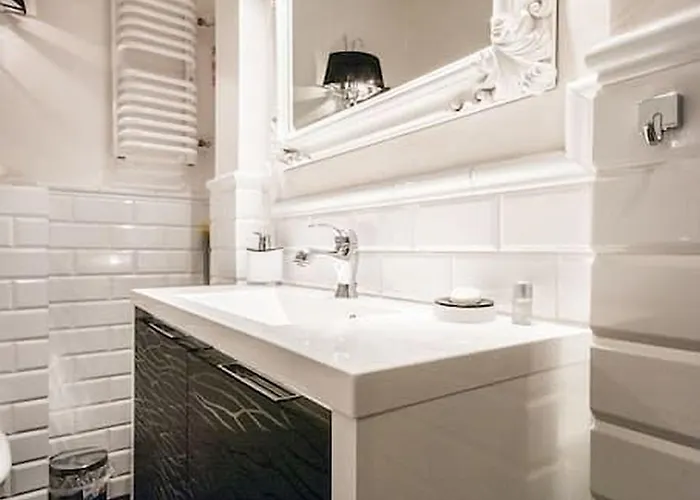 Apartament Elegant Foksal