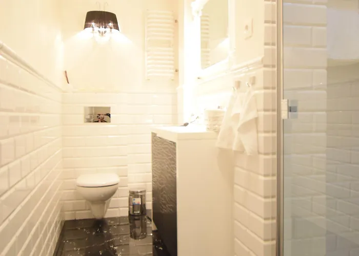 Elegant Foksal * Warszawa