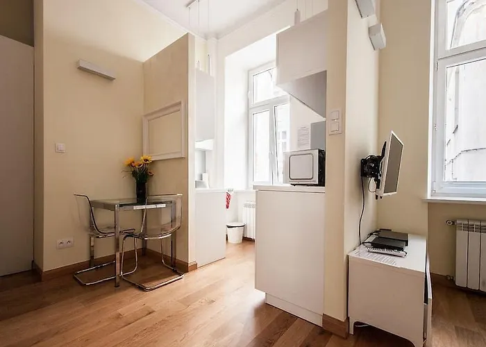 Apartament Elegant Foksal