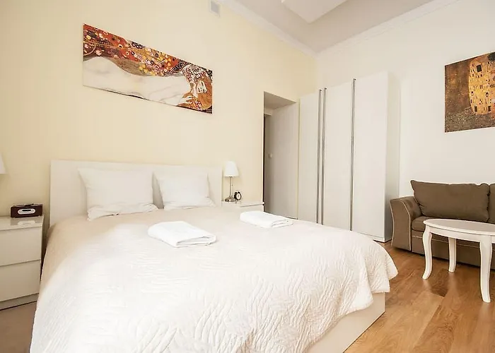 Apartament Elegant Foksal