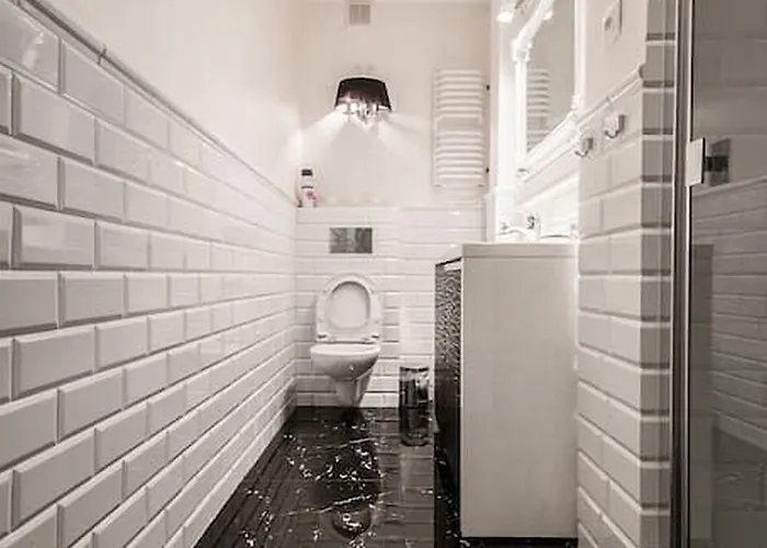 Apartament Elegant Foksal Warszawa