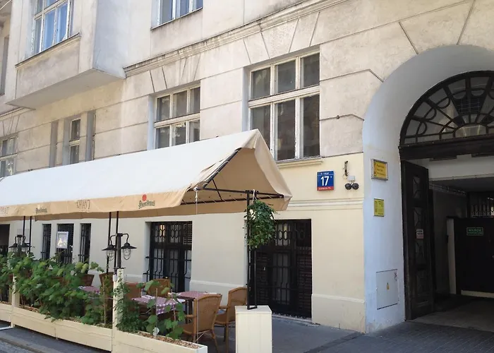 Elegant Foksal * Warszawa