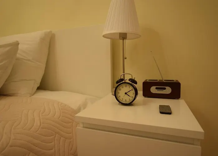 Elegant Foksal Apartament Warszawa