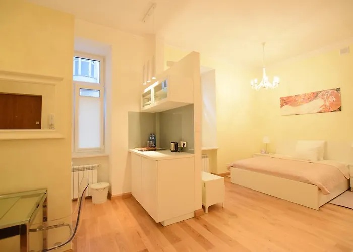 Apartament Elegant Foksal Warszawa