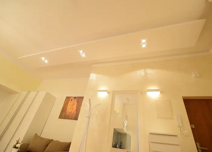 Elegant Foksal Apartament Warszawa