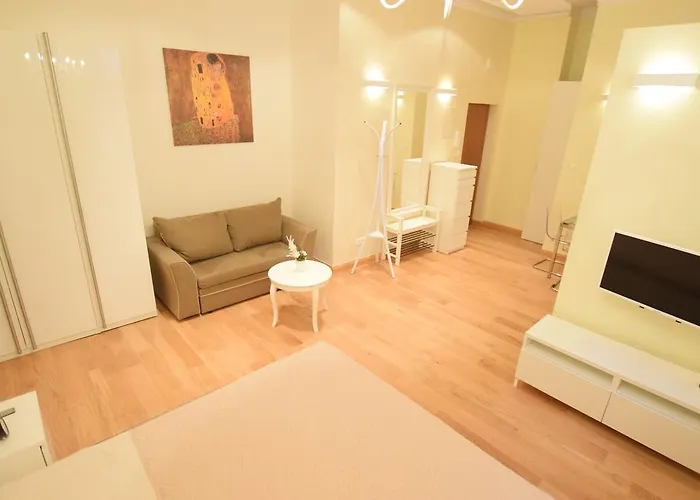 Elegant Foksal Apartament