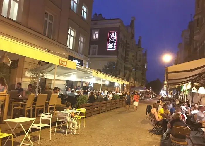 Apartament Elegant Foksal *