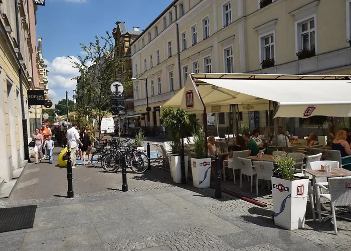 Elegant Foksal Warszawa