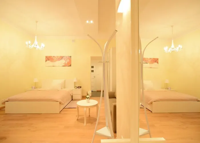 Elegant Foksal * Warszawa