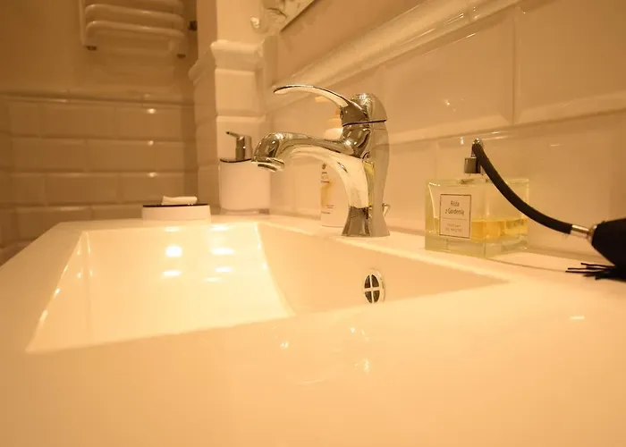 Elegant Foksal * Warszawa