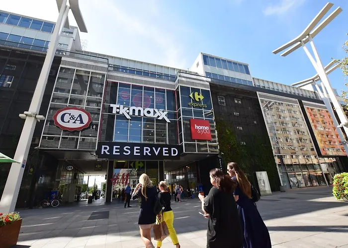 Elegant Foksal Apartament *