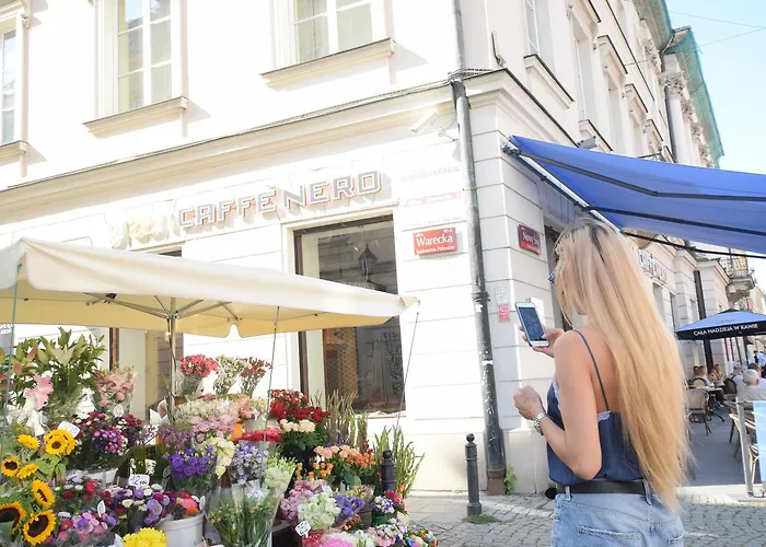 Elegant Foksal Warszawa