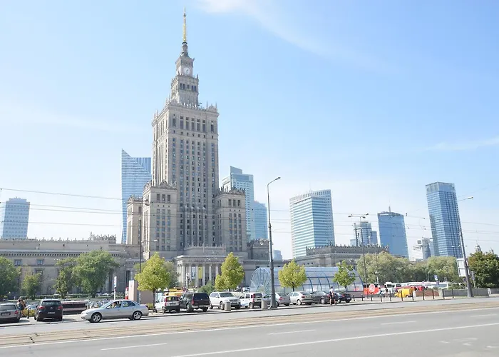 Elegant Foksal * Warszawa