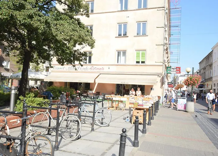 Apartament Elegant Foksal