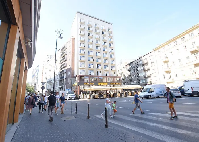 Elegant Foksal Apartament *