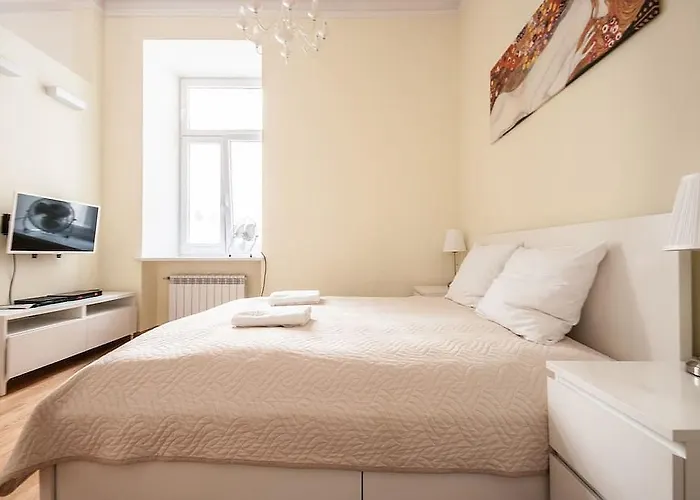 Elegant Foksal * Warszawa