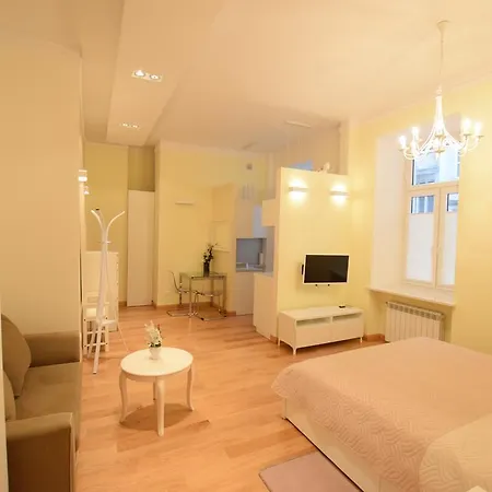 Apartment Elegant Apartment Foksal *