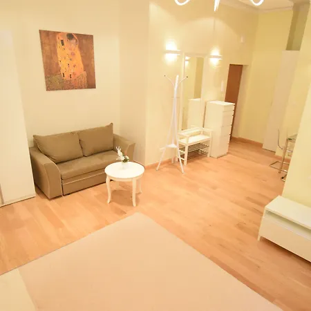 Elegant Foksal Apartamento