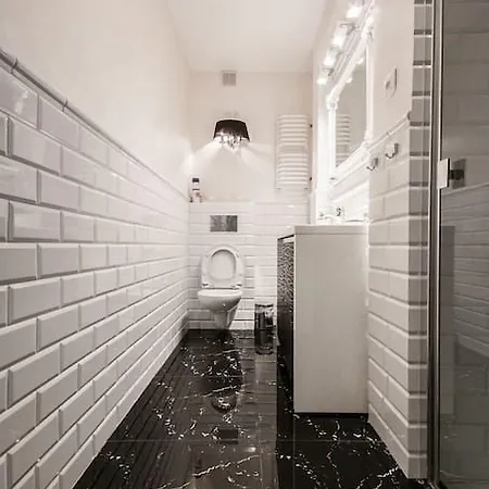 Apartamento Elegant Foksal Varsóvia