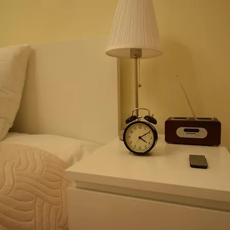 Elegant Foksal Apartamento Varsóvia