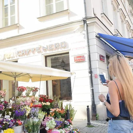 Elegant Foksal Varsó