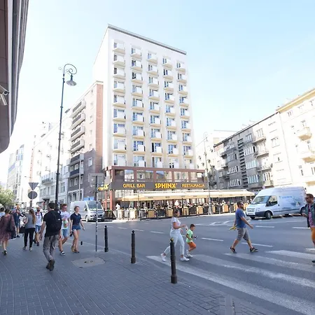 Elegant Foksal Apartman *